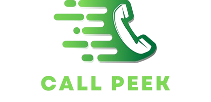 CallPeek Logo